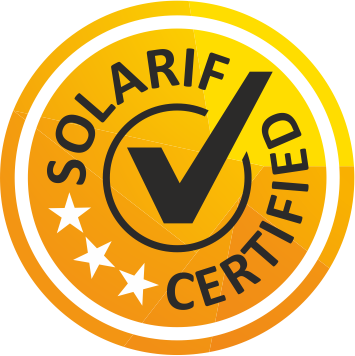 Solarif Certified
